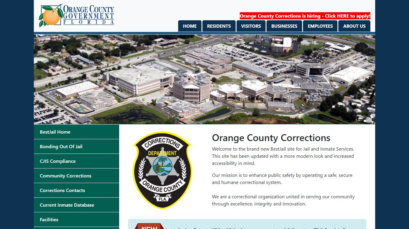 Orange County BestJail - OCFL